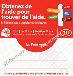 Business Card - French